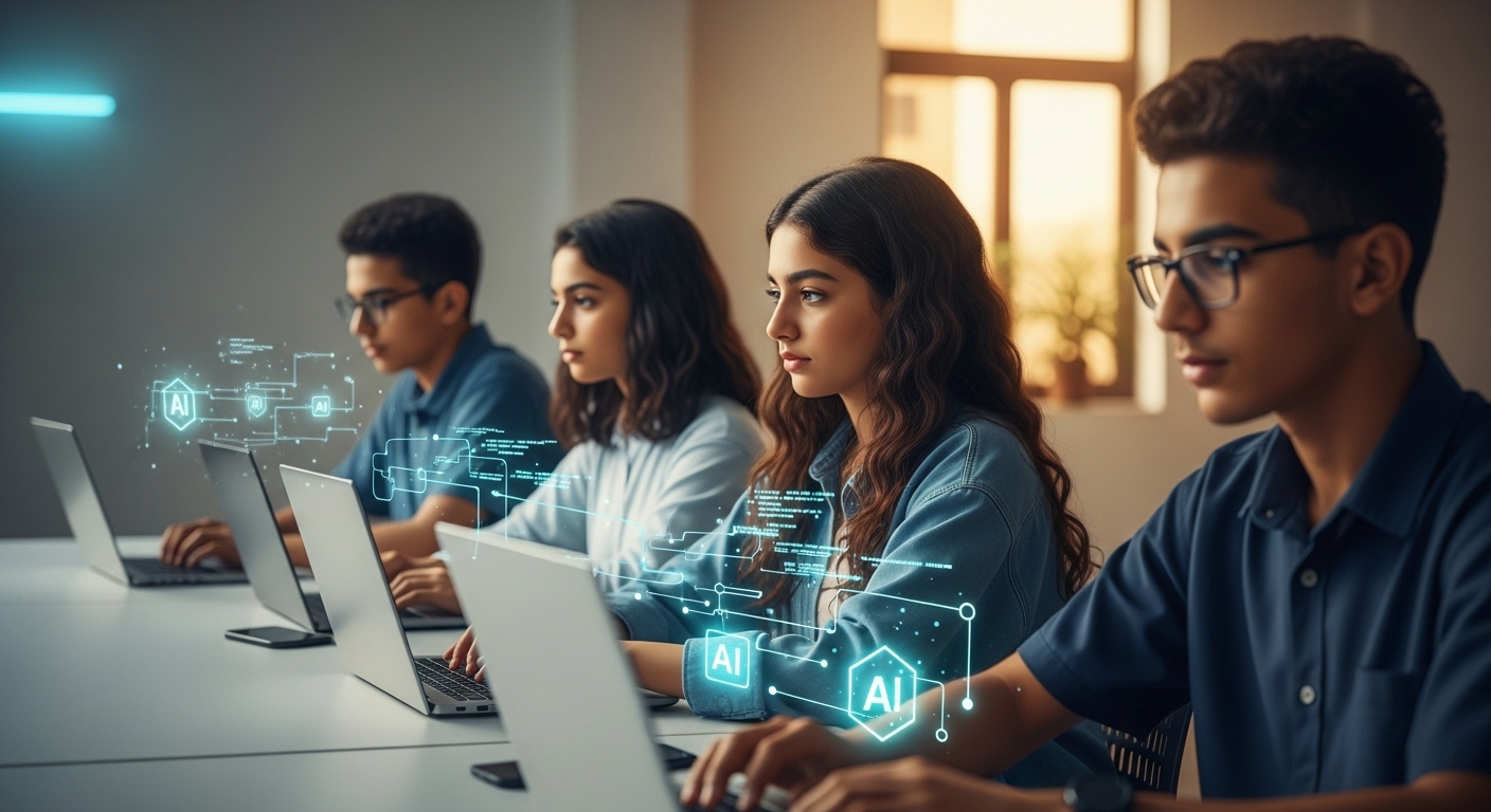 البرمجة لليافعين